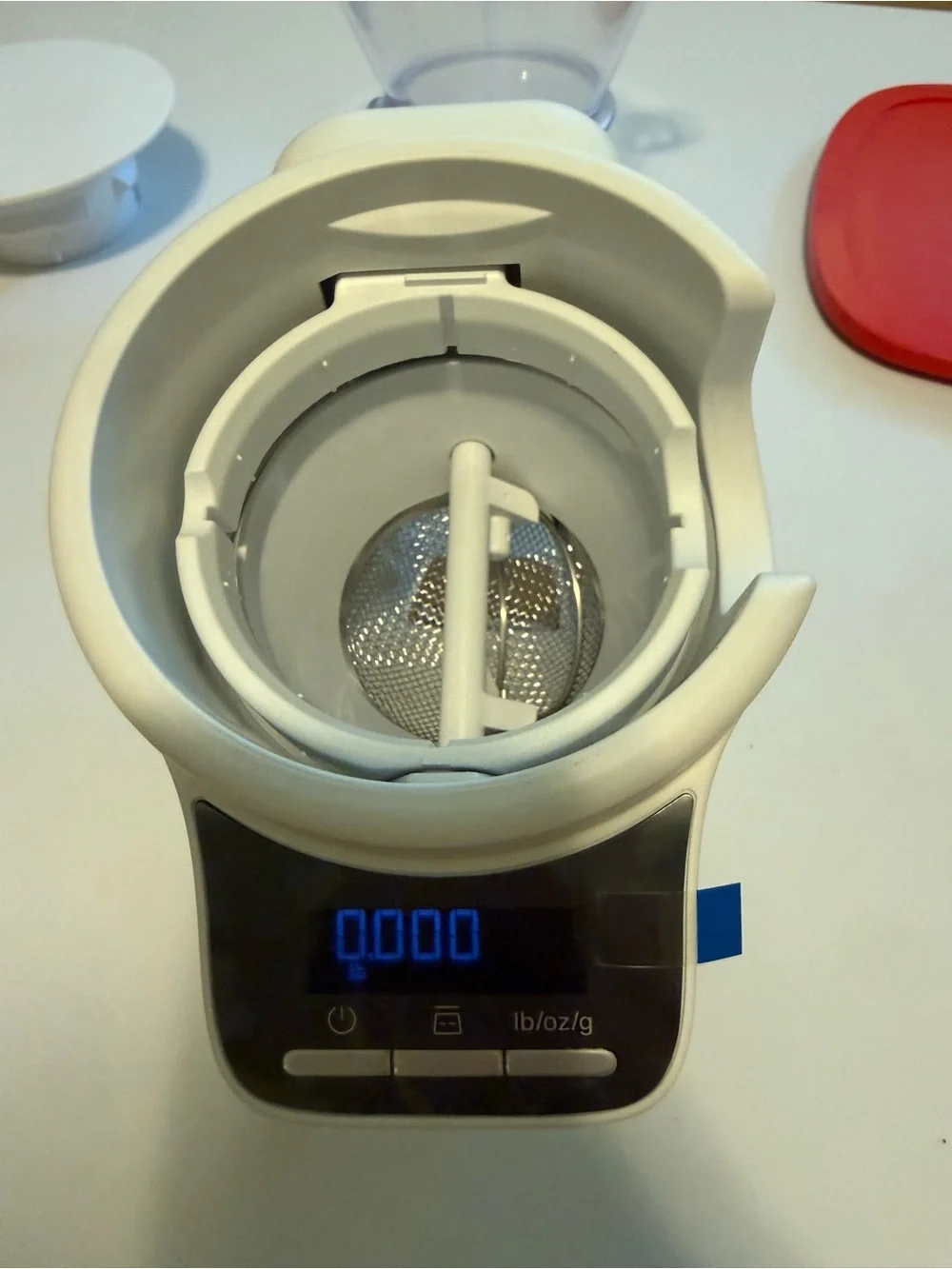 KitchenAid product features